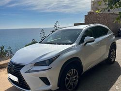 Blanco Usado 2019 Lexus NX300h Executive Line SUV | 29.300 € (Precio justo)