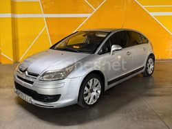 Gris / plata Usado 2005 Citroën C4 Exclusive Berlina | 4499 € (Precio justo)