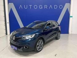 Azul Usado 2016 Renault Kadjar Zen SUV | 13.890 € (Precio justo)