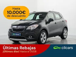 Negro Usado 2014 Opel Mokka Selective SUV | 9690 € (Precio justo)