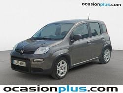 Gris Usado 2024 Fiat Panda Utilitario | 11.364 € (Precio justo)