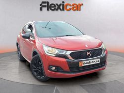 Naranja Usado 2017 DS Automobiles DS4 Crossback Style SUV | 10.970 € (Precio justo)