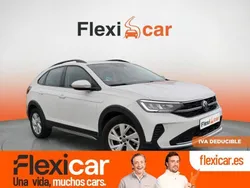 Blanco Usado 2022 VW Taigo Life SUV | 16.590 € (Precio justo)