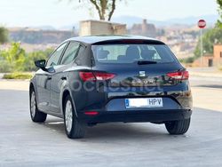Negro Usado 2013 Seat Leon Reference Berlina | 5900 € (Un poco caro)