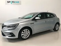 Gris Usado 2023 Renault Mégane Cabriolet Equilibre Descapotable | 15.900 €