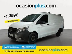 Blanco Usado 2018 Mercedes Vito Berlina | 15.390 € (Super precio)