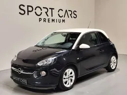 Negro Usado 2015 Opel Adam Jam Utilitario | 8000 € (Precio justo)