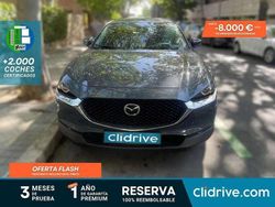 Gris Usado 2020 Mazda CX-30 SUV | 19.990 € (Buen precio)