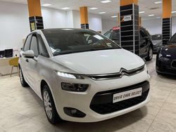 Blanco Usado 2015 Citroën C4 Picasso Feel Monovolumen | 8500 € (Buen precio)