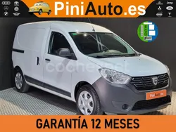 Blanco Usado 2018 Dacia Dokker Ambiance Van | 9900 € (Precio justo)
