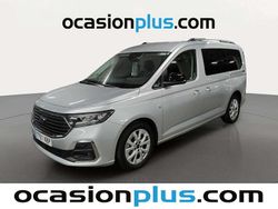 Gris plata Usado 2025 Ford Grand Tourneo Connect Titanium | 32.182 € (Caro)