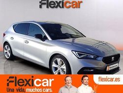 Gris Usado 2022 Seat Leon FR Berlina | 21.290 € (Un poco caro)