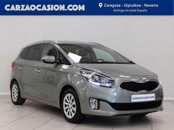 Plateado Usado 2017 Kia Carens Monovolumen | 10.300 € (Precio justo)