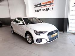 Blanco Usado 2021 Audi A3 Sportback Berlina | 22.490 € (Precio justo)