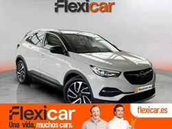 Blanco Usado 2019 Opel Grandland X Ultimate SUV | 17.590 € (Un poco caro)