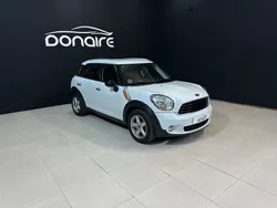 Blanco Usado 2012 Mini One D Countryman SUV | 11.990 € (Precio justo)