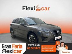 Gris Usado 2016 Mazda CX-5 Edition SUV | 16.290 € (Un poco caro)