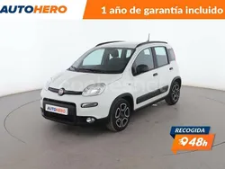 Blanco Usado 2021 Fiat Panda City Life Utilitario | 11.499 € (Precio justo)