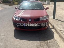 Rojo Usado 2006 Renault Mégane II Expression Berlina | 1400 € (Super precio)