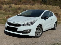 Blanco Usado 2013 Kia ProCeed Utilitario | 7490 € (Precio justo)
