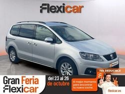 Gris Usado 2022 Seat Alhambra Monovolumen | 20.590 € (Precio justo)