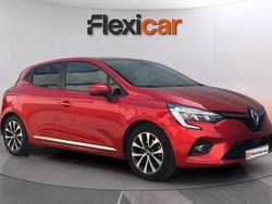 Granate Usado 2021 Renault Clio V Intens Berlina | 13.590 € (Buen precio)
