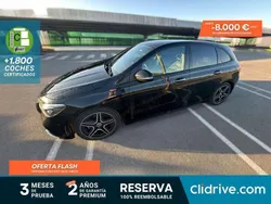 Negro Usado 2022 Mercedes B200 Monovolumen | 27.690 € (Buen precio)