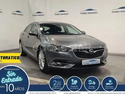 Gris / plata Usado 2020 Opel Insignia Innovation Berlina | 14.490 € (Precio justo)