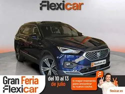 Azul Usado 2022 Seat Tarraco XCELLENCE SUV | 28.290 € (Precio justo)