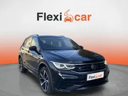 Negro Usado 2023 VW Tiguan R-line SUV | 36.990 € (Precio justo)