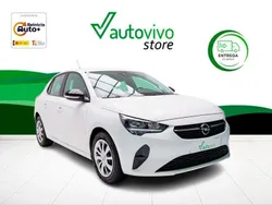 Blanco Usado 2023 Opel Corsa Edition Berlina | 13.200 € (Precio justo)