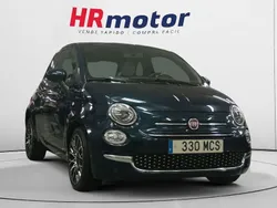 Azul Usado 2022 Fiat 500 Dolcevita Berlina | 11.160 € (Precio justo)
