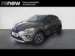 Gris Usado 2023 Renault Captur Techno SUV | 18.490 € (Precio justo)