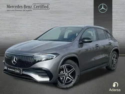 Gris Usado 2024 Mercedes EQA250+ SUV | 42.900 € (Precio justo)