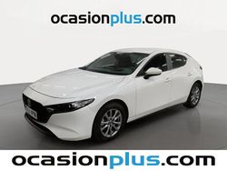 Blanco Usado 2025 Mazda 3 Prime-Line Utilitario | 21.446 €