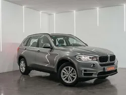 Gris Usado 2017 BMW X5 Comfort Edition SUV | 27.900 € (Precio justo)