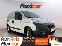 Blanco Usado 2018 Fiat Fiorino Van | 6090 € (Buen precio)