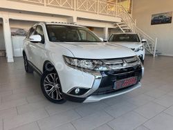 Blanco Usado 2017 Mitsubishi Outlander SUV | 18.900 € (Precio justo)