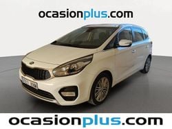 Blanco Usado 2018 Kia Carens Monovolumen | 13.628 € (Precio justo)