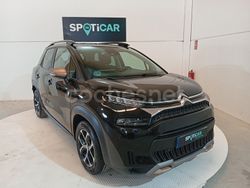Negro Usado 2022 Citroën C3 Aircross SUV | 16.000 € (Precio justo)