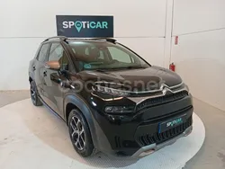 Negro Usado 2022 Citroën C3 Aircross SUV | 17.000 € (Un poco caro)