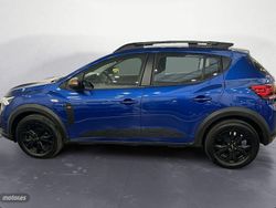Azul Usado 2024 Dacia Sandero Extreme Utilitario | 20.400 € (Caro)