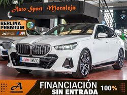 Blanco Usado 2025 BMW 520 Sport Line Berlina | 55.900 € (Caro)