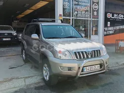 Beige Usado 2005 Toyota Land Cruiser SUV | 17.500 € (Caro)