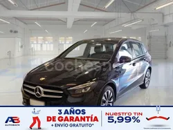 Negro Usado 2021 Mercedes B250e Monovolumen | 24.250 € (Buen precio)