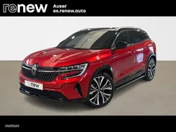 Rojo Usado 2025 Renault Austral Iconic SUV | 36.550 € (Caro)