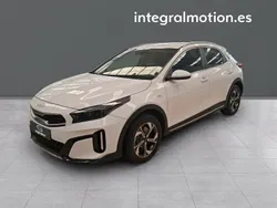 Blanco Usado 2024 Kia XCeed SUV | 20.900 € (Precio justo)
