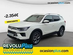 Blanco Nuevo 2025 Ssangyong Korando SUV | 25.900 € (Precio justo)