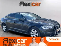 Negro Usado 2016 Audi A6 Advanced Berlina | 21.990 € (Precio justo)