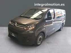 Marrón Usado 2019 Citroën Jumpy Monovolumen | 17.770 € (Precio justo)